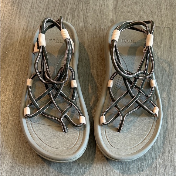 Teva Shoes - Teva Women's Sandals - green Very comfortable.